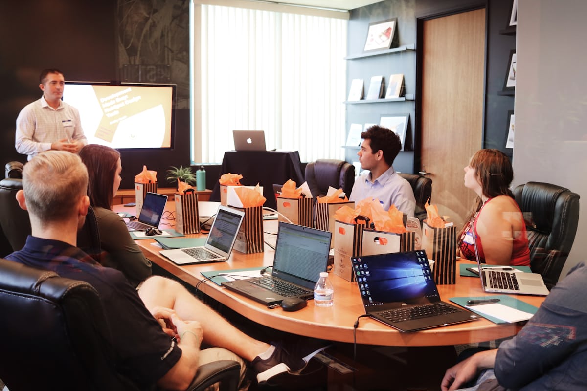 Campaign management workspace