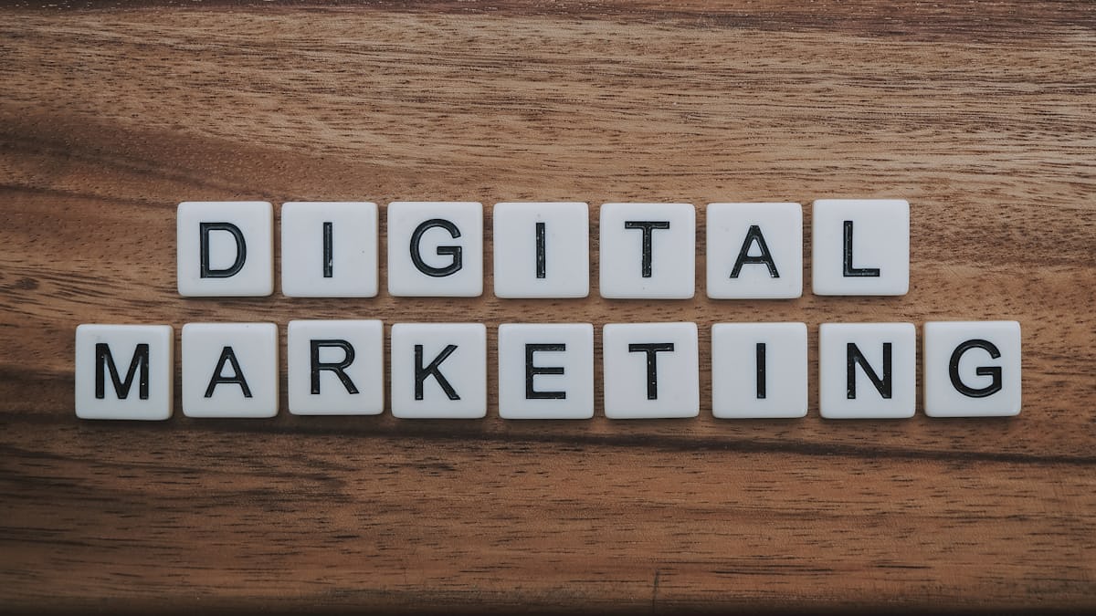 Creative marketing sparks concept