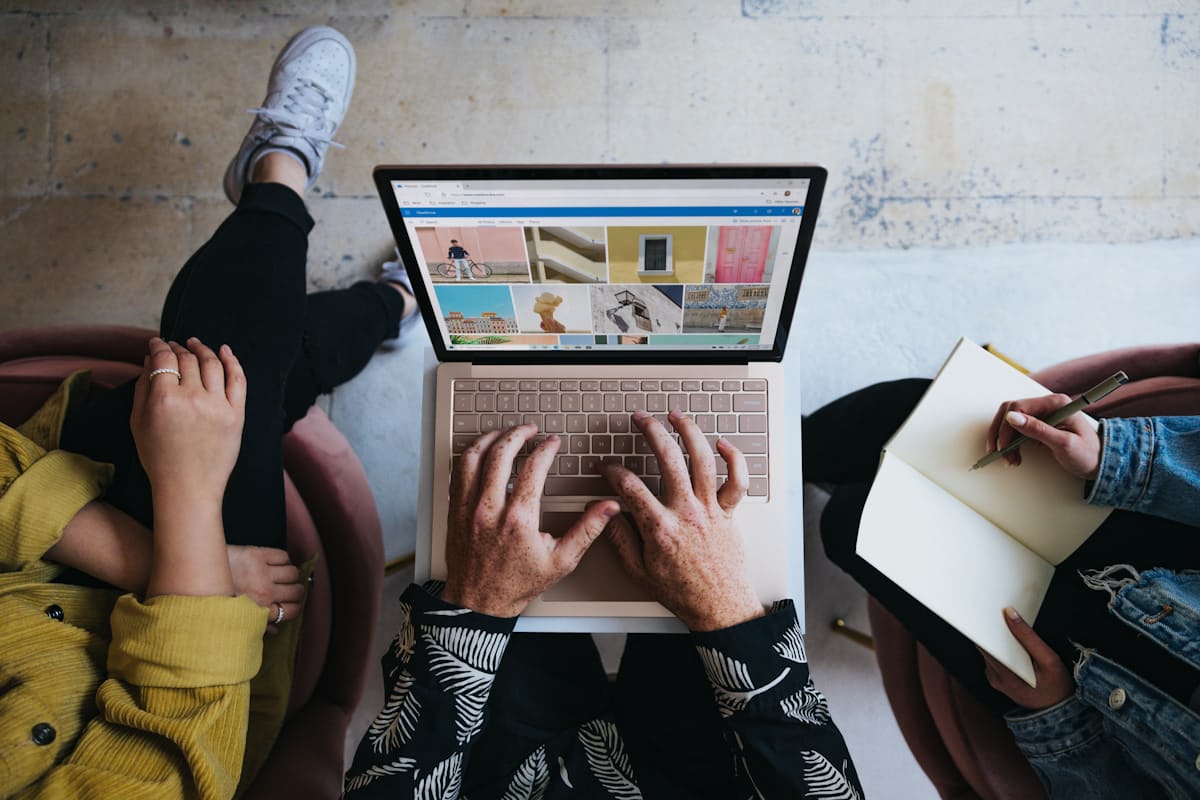 Tailored marketing plan workshop