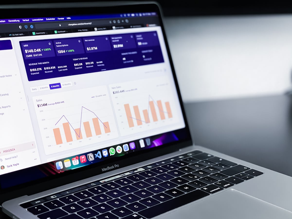 Digital marketing workspace